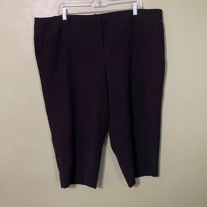 Worthington modern fit capris 20W